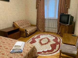 Гостиница Петровскъ Махачкала Двухместный номер Делюкс с 2 отдельными кроватями-3