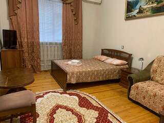 Гостиница Петровскъ Махачкала Двухместный номер Делюкс с 2 отдельными кроватями-2